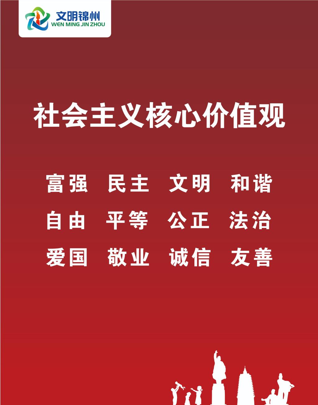 社會主義核心價值觀